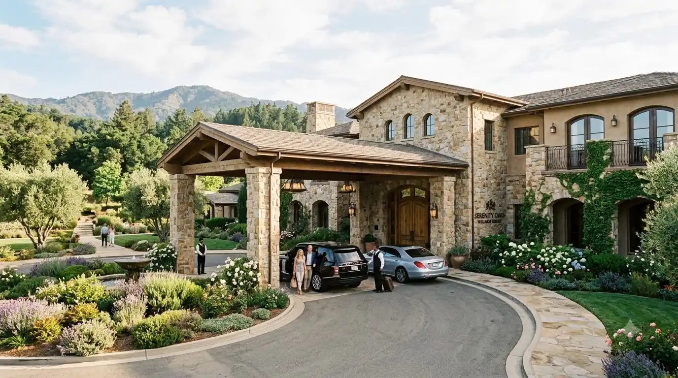 Canyon Ranch, Lenox